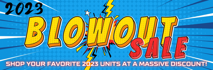 2023 Blowout Trailers