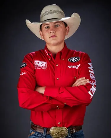 Portrait of Houston Harter - All-Star Member
