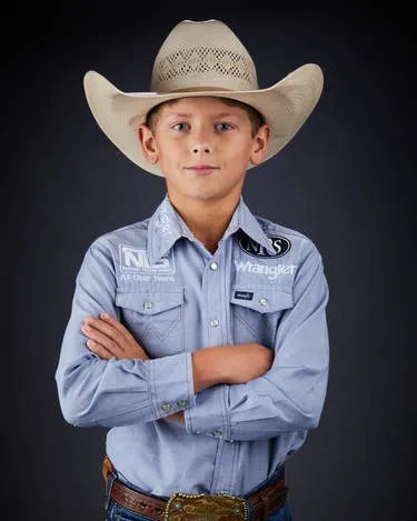 Portrait of Branson Harter - All-Star Member
