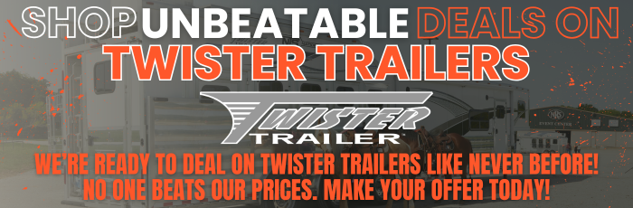 Twister Trailer Sale