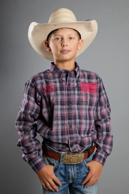 Portrait of Branson Harter - All-Star Member