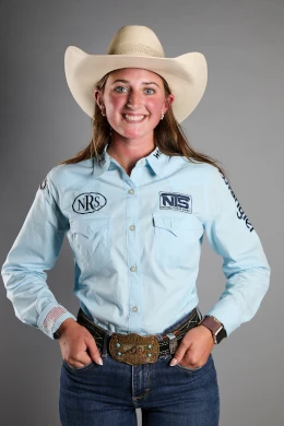 Portrait of Chanie Auten - All-Star Member