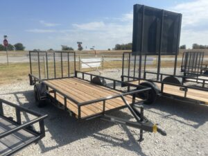 Read more about the article How to Choose the Right Utility Trailer in Pasadena, TX: The Complete Buyer’s Guide